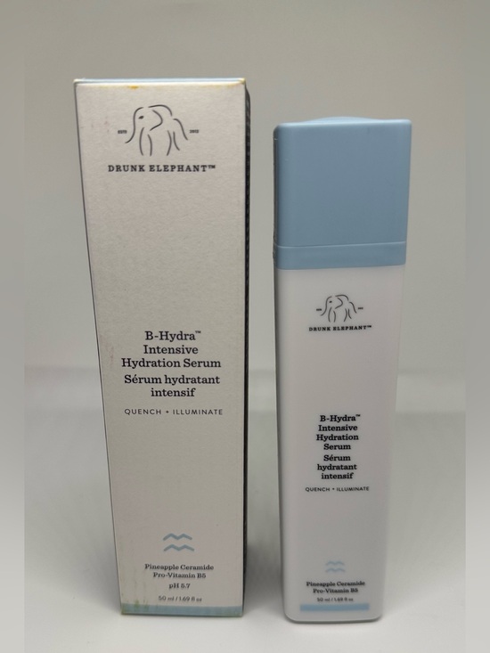 Drunk Elephant Other - Drunk elephant B hydra serum